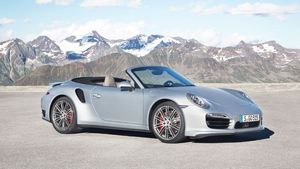 Legenda continuă! Modelul 911 Turbo a fost lansat și în România acum două zile
