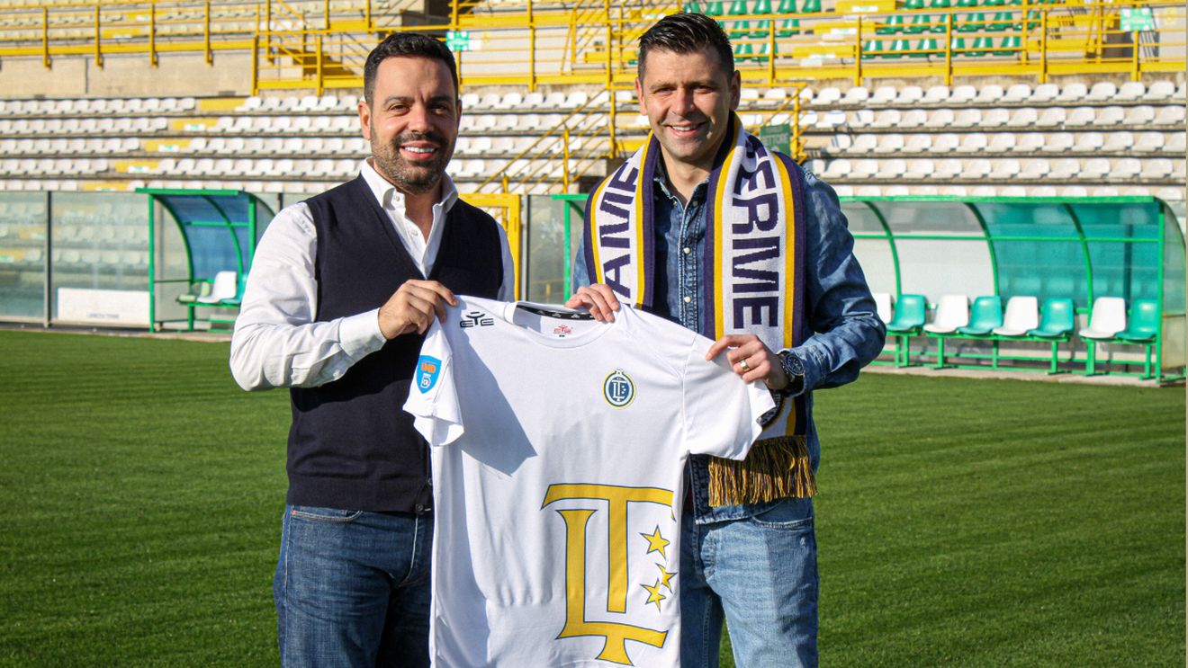 Raul Rusescu s-a transferat în Serie D! Fotbalistul român a luat o decizie neașteptată