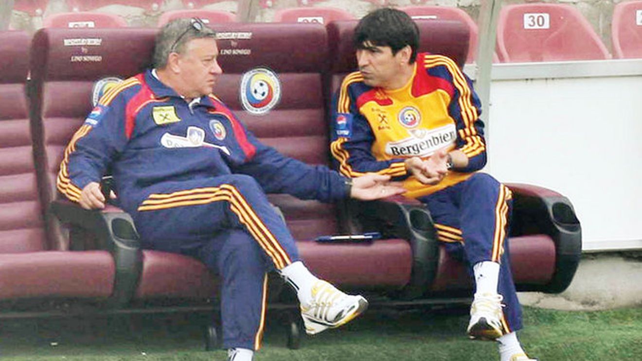 FRF plusează! "Îi dăm 300.000 de euro lui Pițurcă, sau mergem la judecată!"