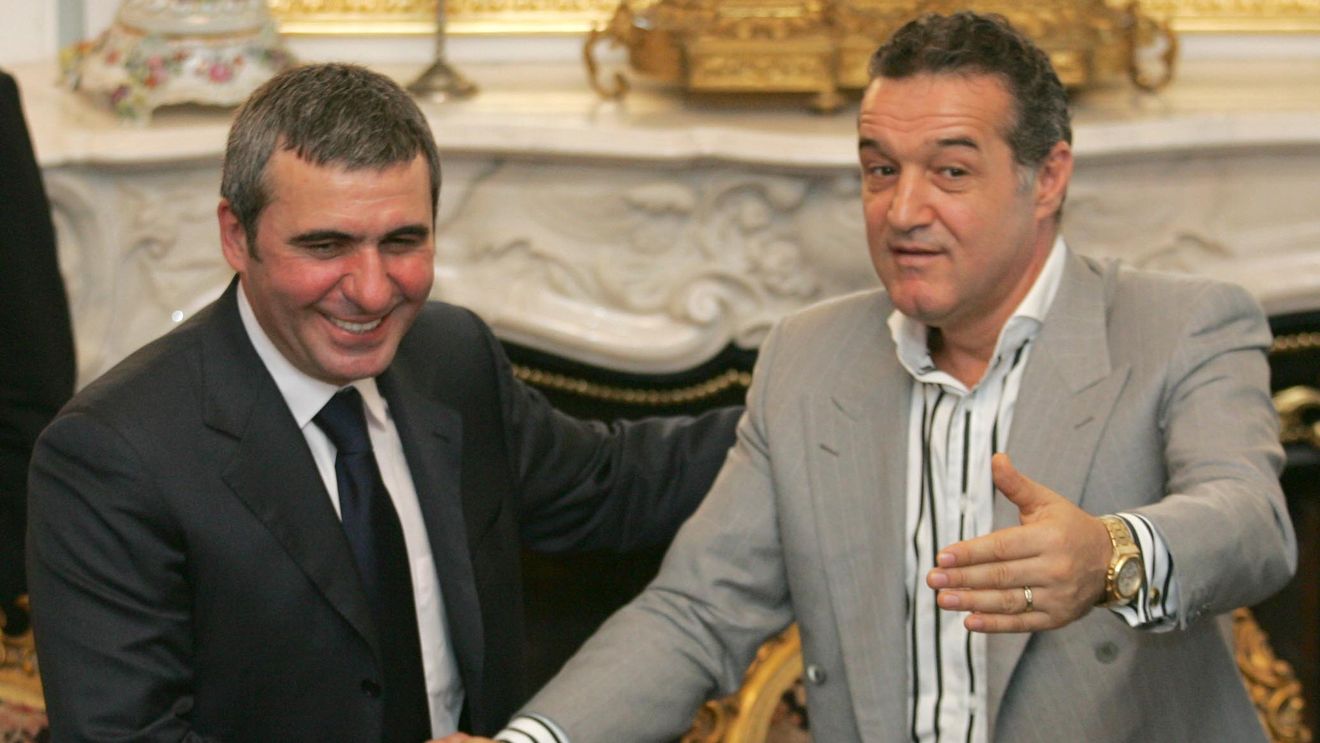 "Generalii nu au bani să preia clubul, iar Hagi nu ar încerca niciodată asta!" TU CE CREZI?