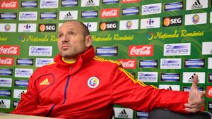Stelea acuză lipsa de implicare a unor fotbaliști la naționala U21: "Asta este o problemă mare"