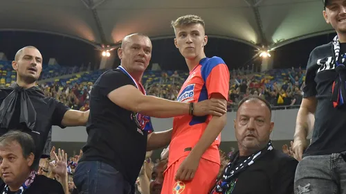 Gheorghe Mustață îi atacă fără precedent pe „mercenarii” și pe „plângăcioșii” din lotul FCSB! Mesaj dur pentru fotbaliștii lui Gigi Becali: „Gata! Ajunge cu asta”
