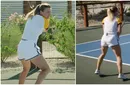 Simona Halep sfidează interdicția de patru ani cu ajutorul sponsorului american! Românca, din nou pe teren: imaginile care pun pe jar lumea tenisului | VIDEO