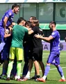 Echipa lunii august în Liga 2, desemnată de FRF. Noul lider are cei mai mulți titulari, peste fosta prim clasată în precedentele trei etape!