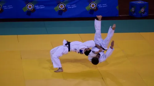 Două medalii de aur pentru România la Campionatele Europene de judo kata din Malta