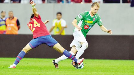 Iarnă FIERBINTE în Gruia: minim 7 milioane de euro pentru CFR!** Cele cinci vedete care ar putea părăsi Gruia