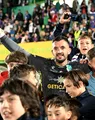 Cătălin Straton, palmă morală pentru contestatarii săi: ”Am rămas şi în Liga 2 și cred că mi-am făcut treaba destul de bine!” Portarul mai are contract cu CFC Argeș și speră la un trofeu