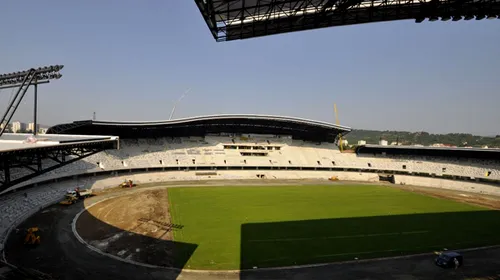 VIDEO** De aici a început totul: 4000 de fani au manifestat pentru un stadion! CFR, invitată să decidă cum va fi inaugurată Cluj Arena