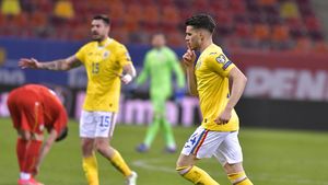 Ianis Hagi, promisiune pentru fanii naționalei: „E doar începutul!” Obiectivele anunțate din Scoția