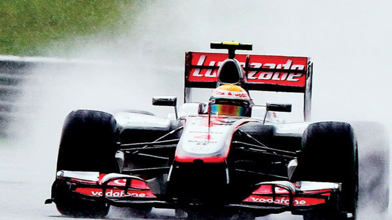 China, a treia oprire