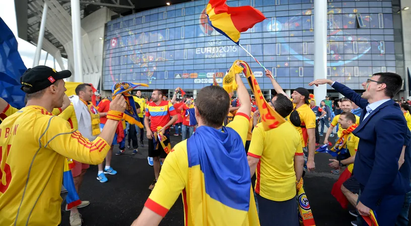 Jandarmeria Română a reacționat după meciul cu Suedia: 