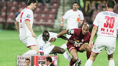 Frații Negoiță, acționari la Dinamo?