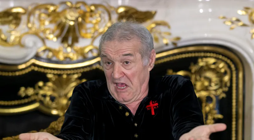 Gigi Becali va turba: Vassaras dă verdictul în faza care l-a scos din minți pe patronul FCSB! „E henț şi penalty!” | VIDEO