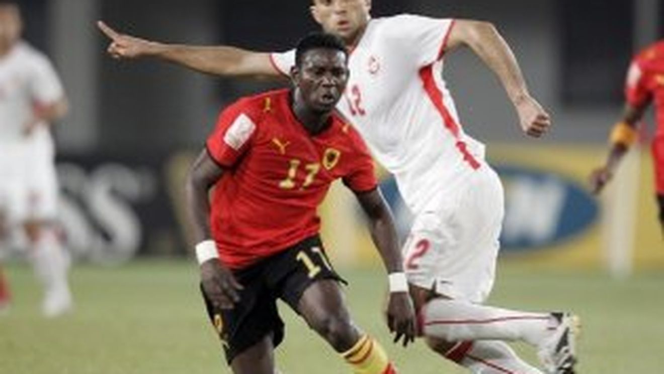 Keita și Kanoute se întorc acasă! **Angola și Algeria merg mai departe, după un "meci de salon"