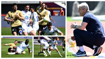 Chindia pierde pe bandă rulantă și după demiterea lui Ilie Poenaru! A ajuns la șapte înfrângeri la rând după o nouă întâlnire cu FC Voluntari. Nicolae Croitoru: ”E un blocaj mental”