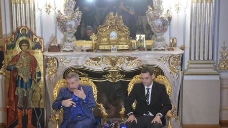 Gigi Becali, mărturisire sinceră în direct: „În primul rând, n-avem un creier!"