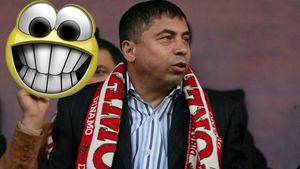 "Gigi premiază jucătorii? Sunt povești de 'îmbătat' copiii!"