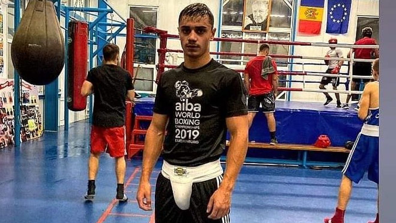 Eusebiu Târzoman, mândria Dumeștiului și visul olimpic dintr-un sat ieșean! Tânărul pugilist este multiplu campion național | SPECIAL