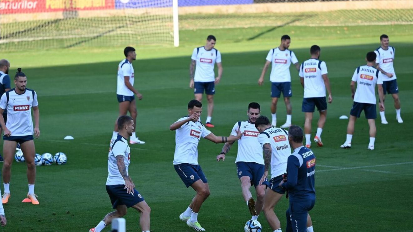 Cel mai promițător fotbalist din lotul României ar putea fi scos din primul 11 de Edi Iordănescu! Fostul golgheter al Generației de Aur îl pune la zid pe fotbalist: „A greșit”