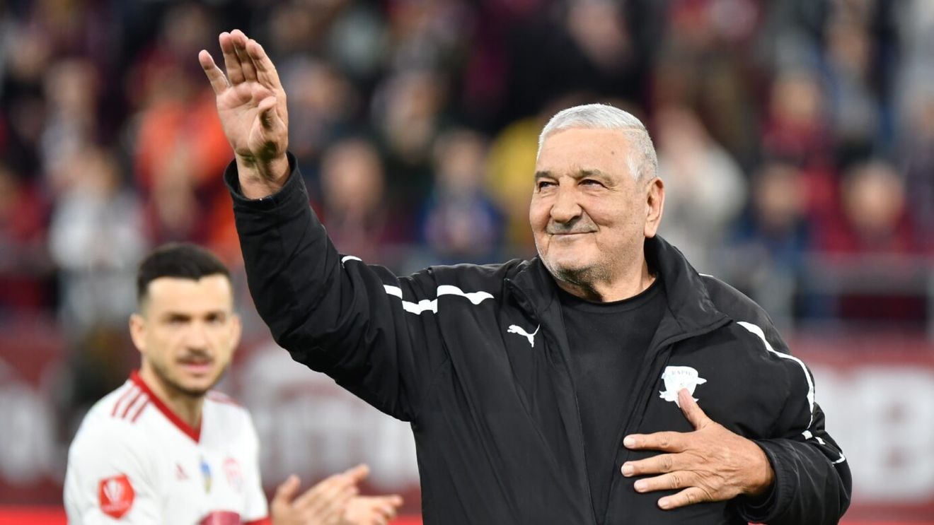 Pe ce şi-a tocat Rică Răducanu o parte importantă din avere. Soția a ajuns să-i ia pensia direct de la poştaş: "Boală grea"