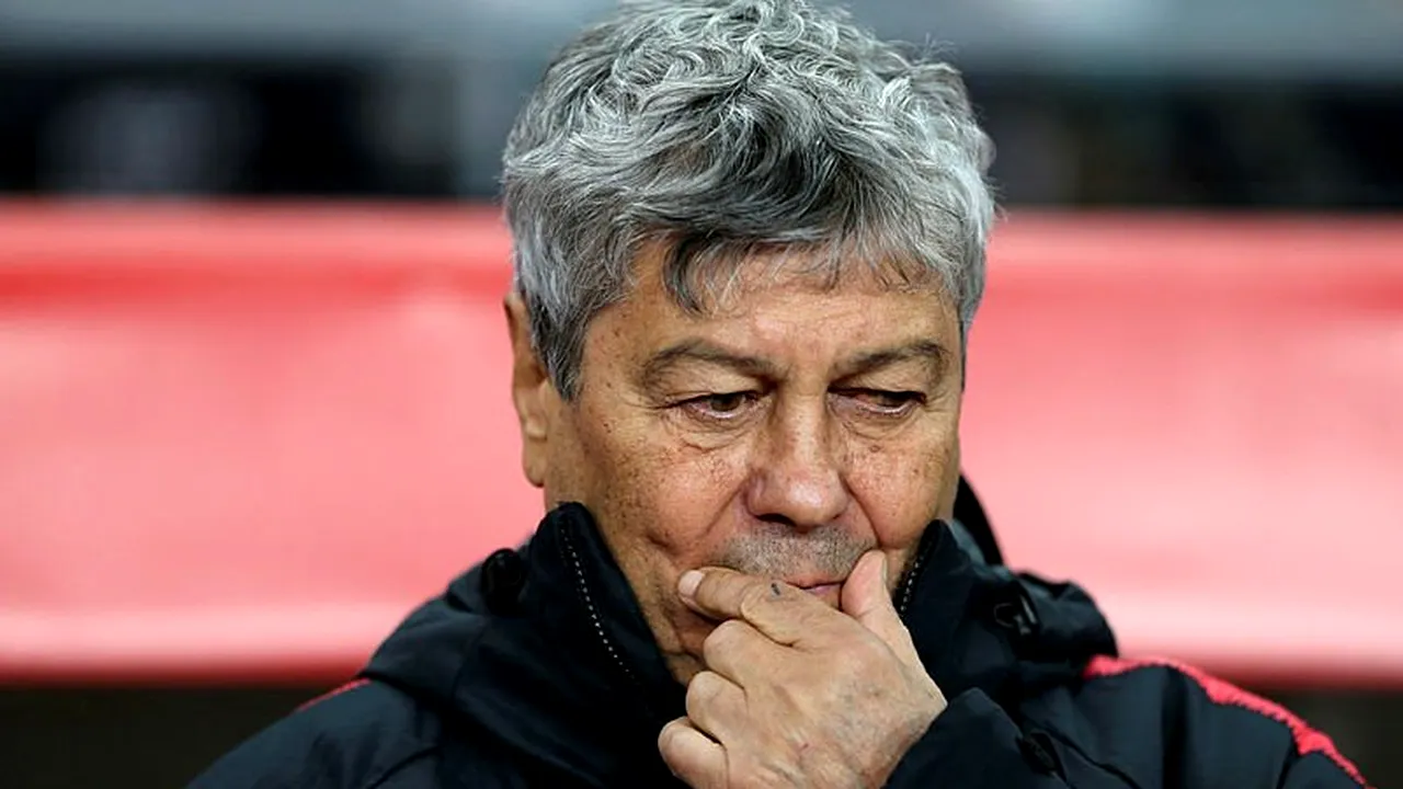 Un nume cu greutate din Turcia cere debarcarea lui Lucescu: 