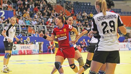 "Finala trebuia să fie România - Norvegia! Nu știu câtă lume ne dădea șanse la o medalie..." Reacția Oanei Manea la revenirea în țară