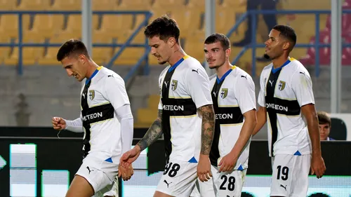 Ce note au primit Dennis Man şi Valentin Mihăilă, după Parma - Monza 2-1. Fostul atacant al Craiovei a dat un assist în minutul 90+8