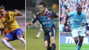 Niciun român nu e pe lista celor mai buni 101 puști, dar Liga I e reprezentată "la distanță"!** "A impresionat la CFR și înscrie pe bandă rulantă!" Vezi topul