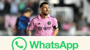 A ieșit la iveală poza pe care Leo Messi o are la Whatsapp! Imaginea a devenit instant virală
