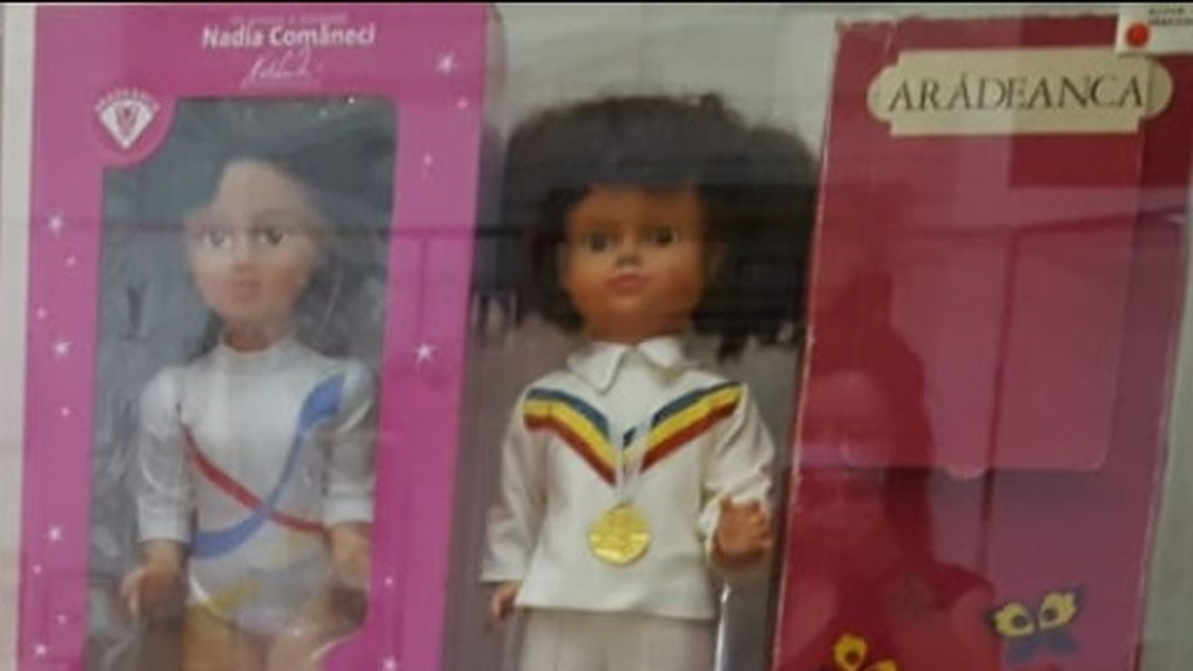 Povestea păpușilor „Nadia Comăneci" care au ajuns marfă de schimb pentru țările africane! România comunistă obținea în schimb materie primă sau fructe
