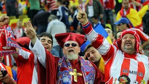 Jucătorii lui Atletico sunt în culmea fericirii!** Antonio Lopez: "Am făcut un meci mare! Merităm acest trofeu"
