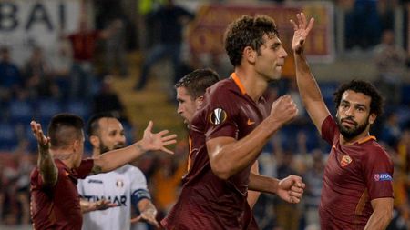 Aplaudați legenda! Campioana României, prea mică într-o seară în care pe Olimpico a strălucit Totti. AS Roma - Astra 4-0
