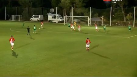 VIDEO | Adi Popa, primul gol în tricoul lui Ludogoreț! Campioana Bulgariei s-a impus clar, după eșecul cu FC Botoșani