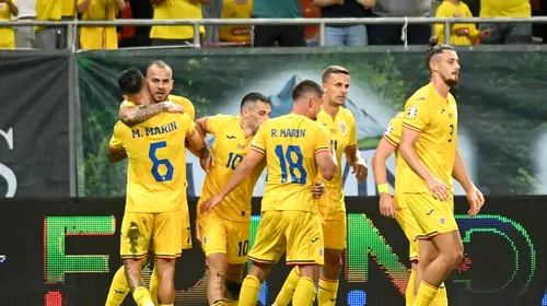 Noua vedetă a României, la un pas să prindă transferul carierei după meciul cu Kosovo! Impresarul a făcut anunțul fabulos: „Sunt discuții avansate cu cluburi din Premier League! Peste un an poate să joace acolo!” | EXCLUSIV