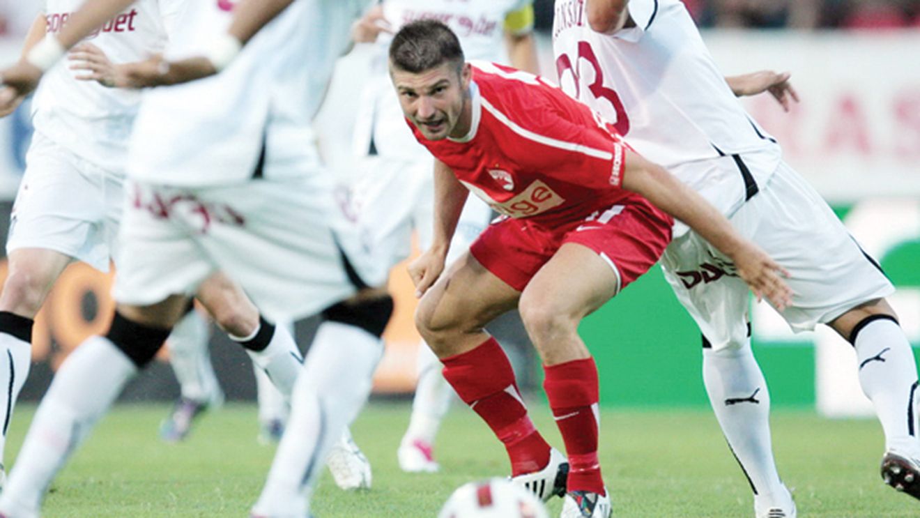 EXCLUSIV Andrei Cristea a semnat cu Karlsruher!** "Le promit fanilor că într-o zi mă voi întoarce!" Vezi cât va primi Dinamo