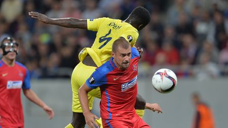 Gabi Tamaș a semnat cu o echipă din străinătate. Jurnaliștii îl fac însă praf: "În ultimii ani luptat împotriva dependenței de alcool"