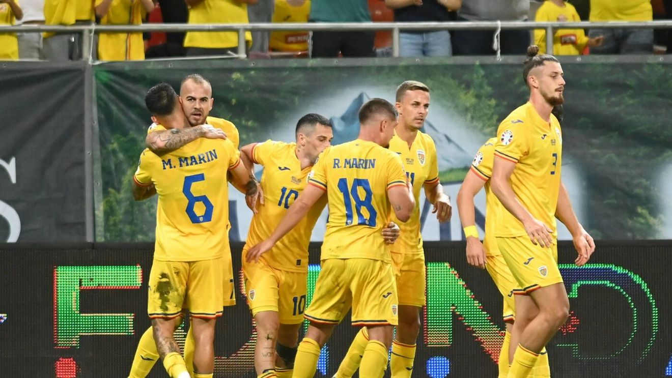 Noua vedetă a României, la un pas să prindă transferul carierei după meciul cu Kosovo! Impresarul a făcut anunțul fabulos: „Sunt discuții avansate cu cluburi din Premier League! Peste un an poate să joace acolo!” | EXCLUSIV