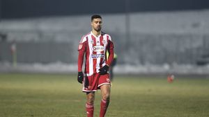 „E mai nesimțit decât cum a fost!”. Sepsi a decis ce se va întâmpla cu Rachid Bouhenna, după ce a semnat pe ascuns cu CFR Cluj