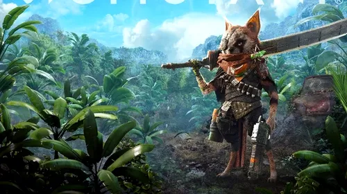 Biomutant – imagini noi