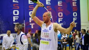 A venit titlul la Mohammed! CSU Ploiești, campioana României pentru a noua oară