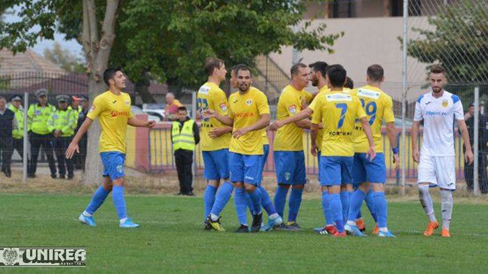 Younes Hamza, gol la primul meci în care intră ca titular la Petrolul. Tunisianul i-a adus calificarea echipei ploieștene în optimile Cupei României
