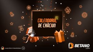 (P) Decembrie plin pe Betano: premii zilnice în Calendarul de Crăciun și noul slot video Ozzy Osbourne