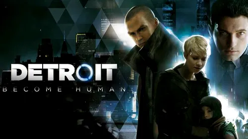 Detroit Become Human Review: și roboții plâng câteodată