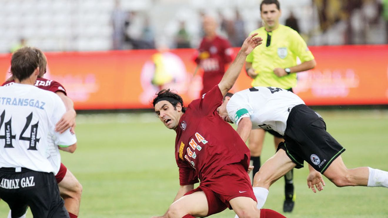 Culio iese la atac: "Acum nu mai suntem Barcelona?"** Vezi care sunt ultimele noutăți înainte de derby!