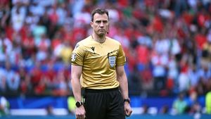 Cine e arbitrul meciului România - Olanda. A fost implicat într-un uriaș scandal