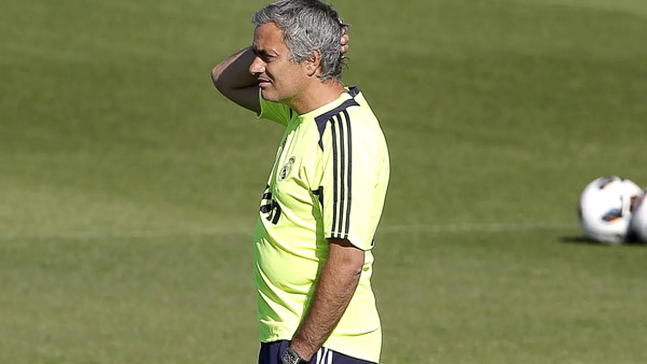 Spaniolii spun că Real va face încă un transfer! FOTO** Jucătorul visat de Mourinho a fost surprins în Madrid