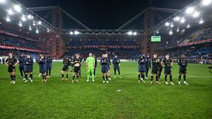 Răzvan Raț, milionarul ales de Dan Șucu să se ocupe de partea sportivă la Genoa, a anunțat cele 3 transferuri care pot aduce sume uriașe în conturile „grifonilor”