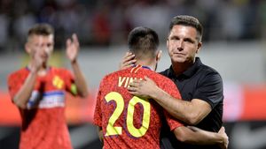 Gigi Becali, apărat de Narcis Răducan în scandalul cu Harlem Gnohere. „E foarte urât! Sper să își ceară scuze!”