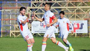 Talentul ascuns din spatele conducerii Rapidului: „Am fost la Nantes cu Karembeu, Makelele și Djorkaeff” | VIDEO EXCLUSIV ProSport Live