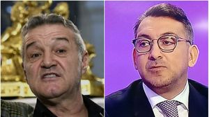Gigi Becali s-a implicat în conflictul dintre Ilie Dumitrescu și Dan Petrescu: "Îți dai seama că s-a luat și de tine? Tu ești cel mai bun"